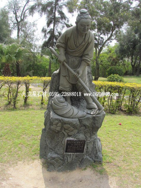 旅遊福建石雕藝術之鄉(xiāng)--惠安崇武古城(圖片五) - 常青樹 - 常青樹的慱客