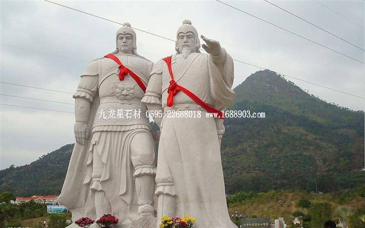 石雕廠(chǎng)講解名人雕刻的那些事兒